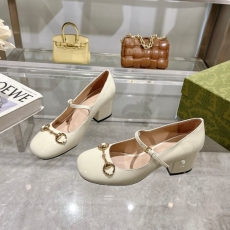 Gucci Heeled Shoes